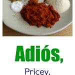 DIY taco seasoning packet recipe