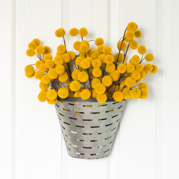 11. Fall Wreath Farmhouse Style 