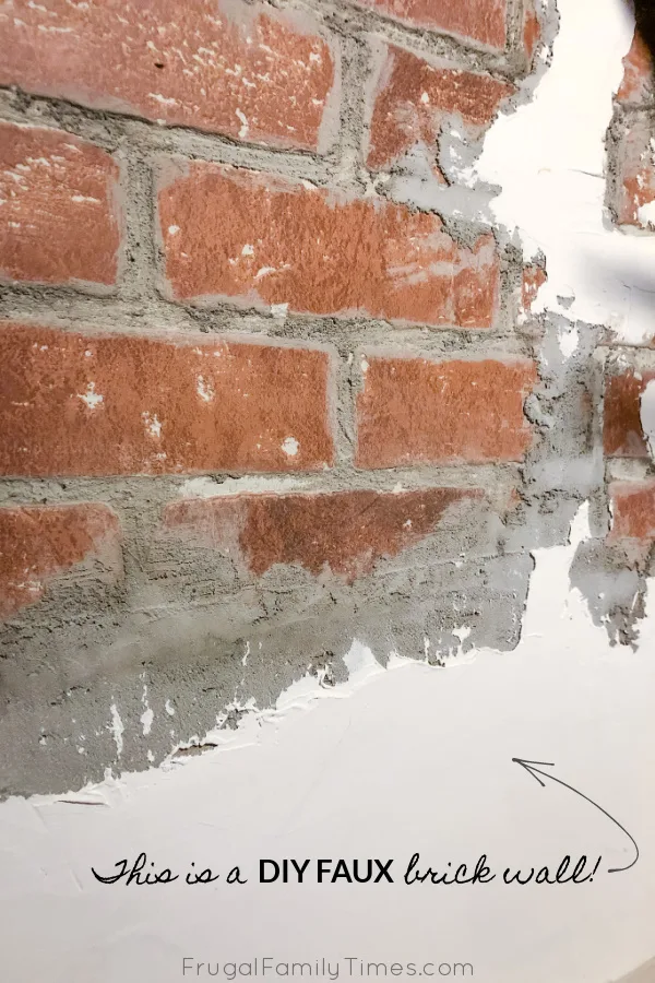 Miniature Cement Bricks And Mortar Allow You To Build Yourself A Mini Wall