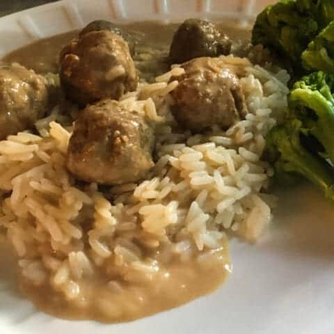 ikea gravy recipe without cream