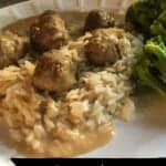 ikea gravy recipe for meatballs