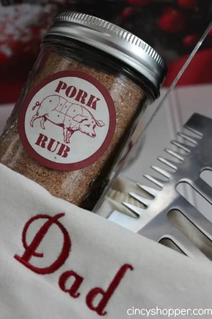 Pork Rub