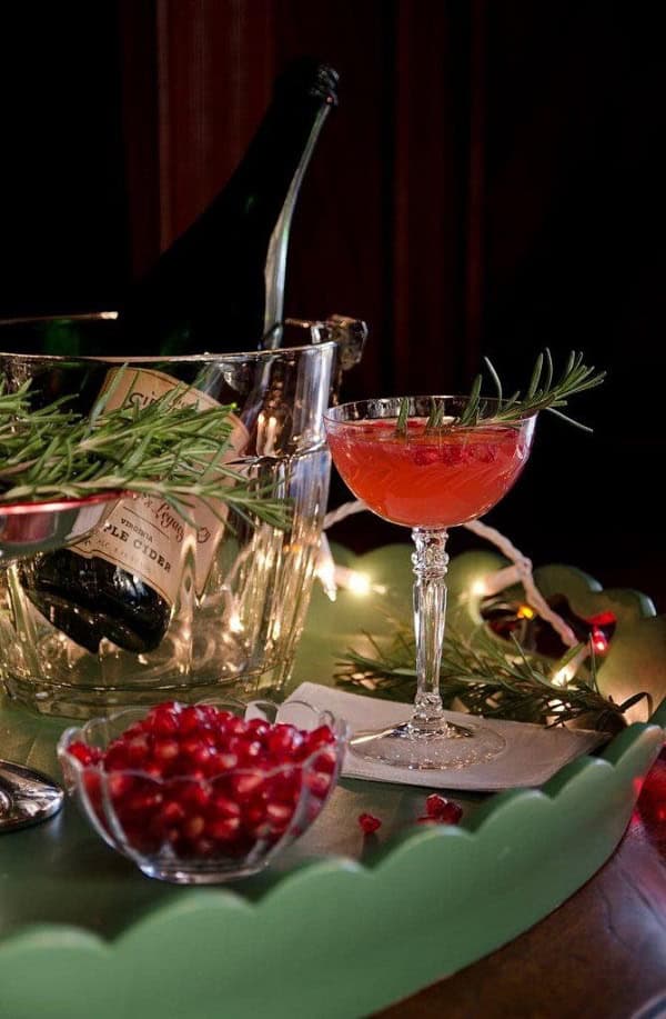 Saucy Santa Cider