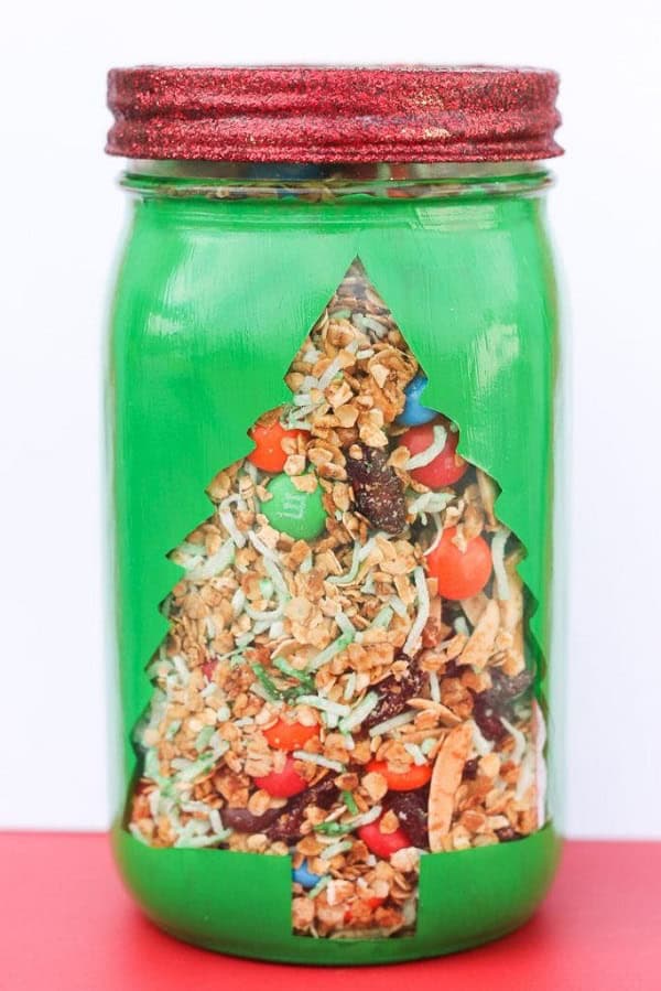 Christmas Granola