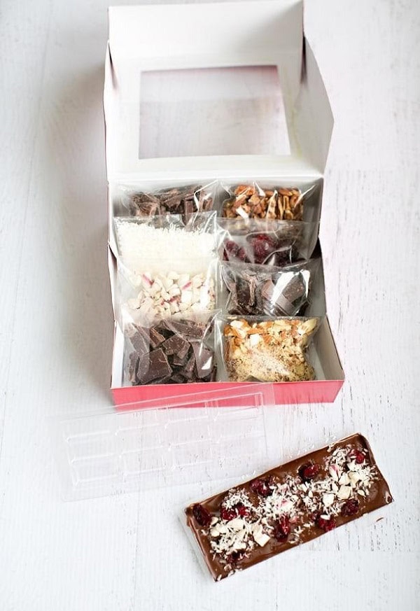 Make Your Own Chocolate Candy Bar Kit