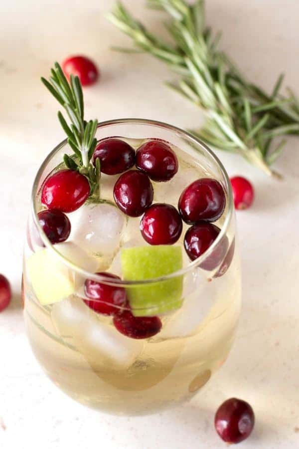 Christmas Sangria