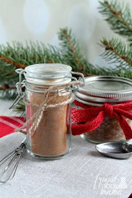 DIY Chai Spice Mix