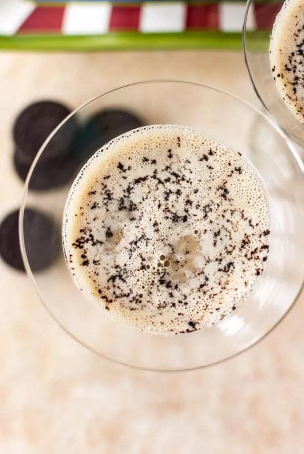 Christmas Cookie Cocktail