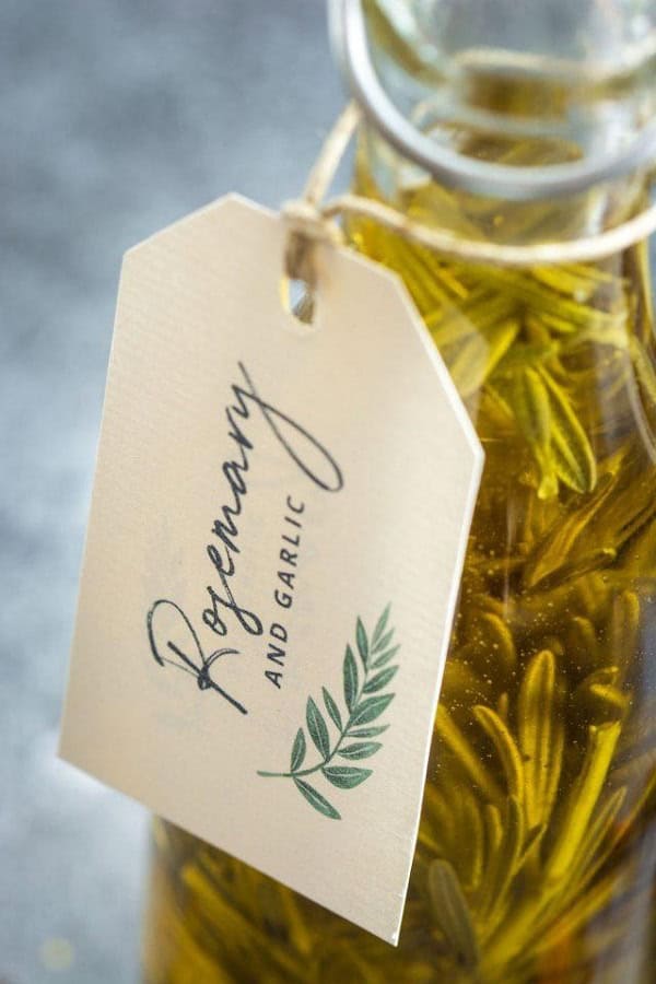 DIY Infused Oils