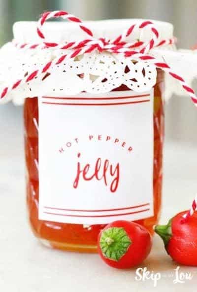 Hot Pepper Jelly