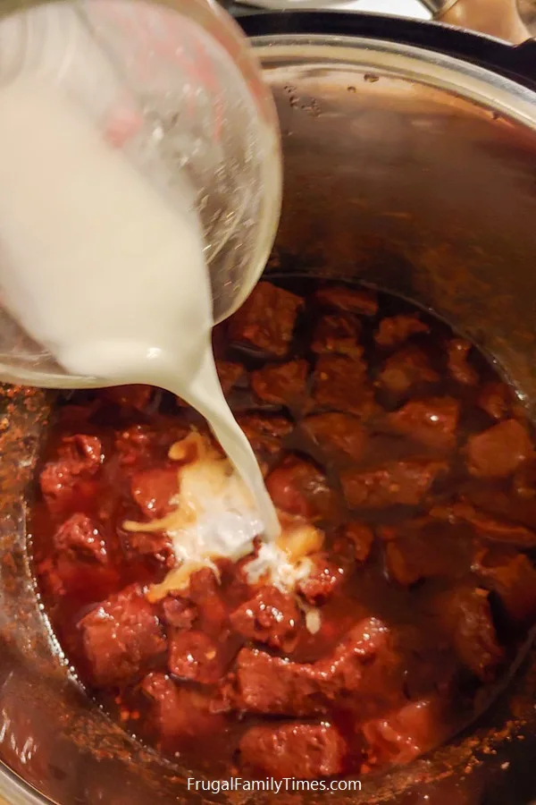 Instant pot korean beef stew best sale
