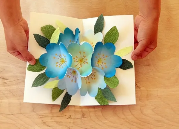 20+ Free Printable Mother's Day Cards - Last Minute Can Still Be Lovely! 7 homemade mother's day cards printable