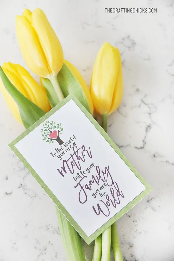Adorable Mother’s Day Cards