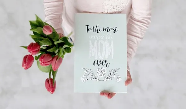 Printable Mother’s Day Booklet 