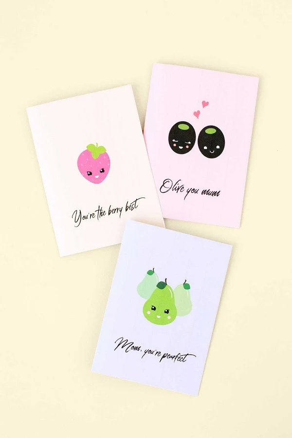 Printable Pun Mother’s Day Cards