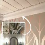 tounge and groove low basement ceiling idea