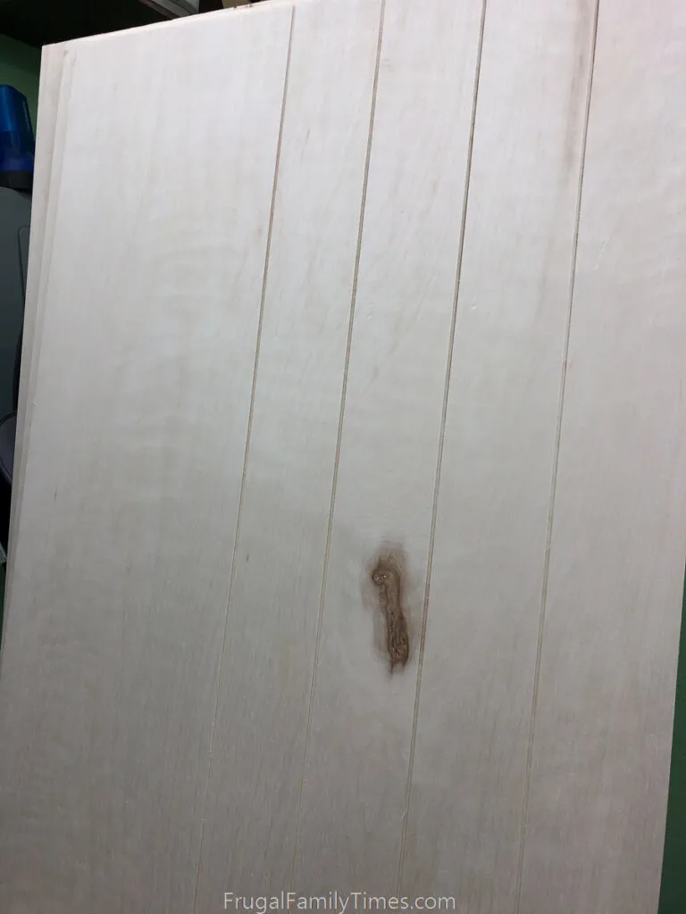 diy tongue and groove panel doors