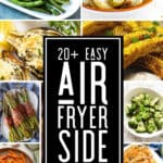 easy air fryer side dishes holiday recipes