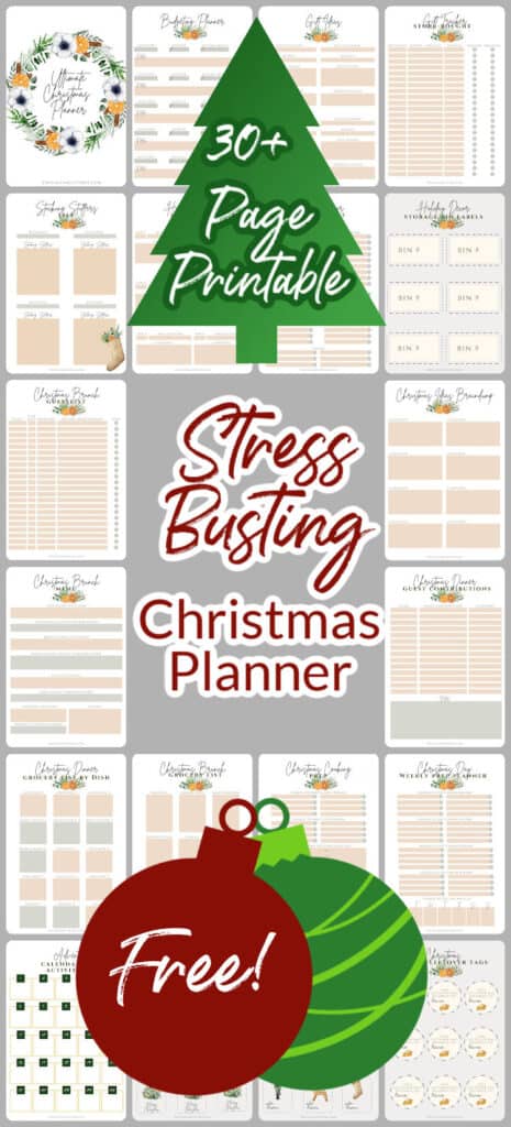 stress busting christmas planning printable free (1)