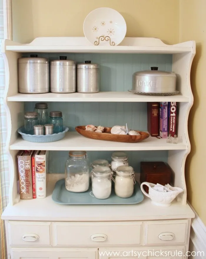 Bakers Hutch