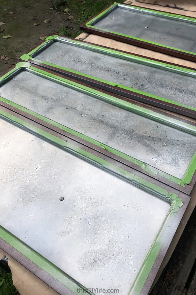 Mercury Glass DIY