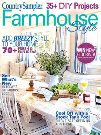 Farmhouse-Style-Magazine-with-our-Copper-Stair-Riser-featured