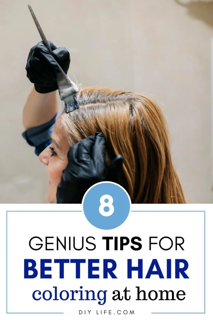 8 Simple Tips For Better Hair Coloring At Home | This DIY Life 8 Simple Tips For Better Hair Coloring At Home | This DIY Life