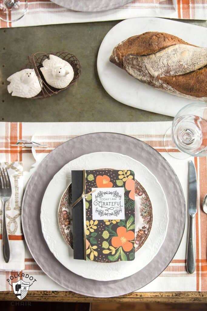 DIY Gratitude Journal