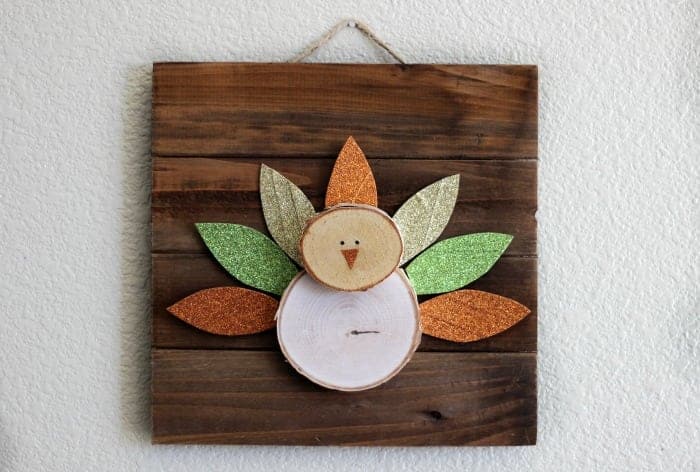 Thankful Turkey Countdown