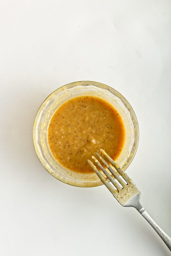 maple miso glaze
