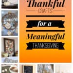thankful thanksgiving crafts for kids and adults gratitude