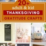 thanksgiving thankful crafts for families