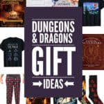Best Dungeons and Dragons Gifts