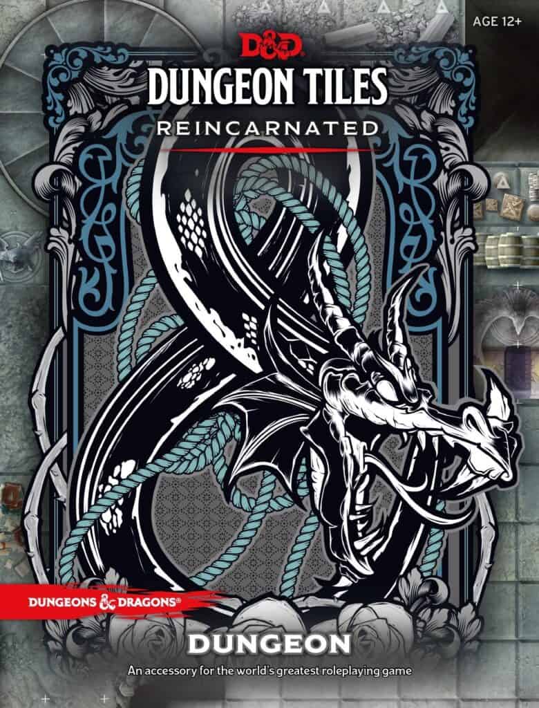 D&D tiles Dungeon