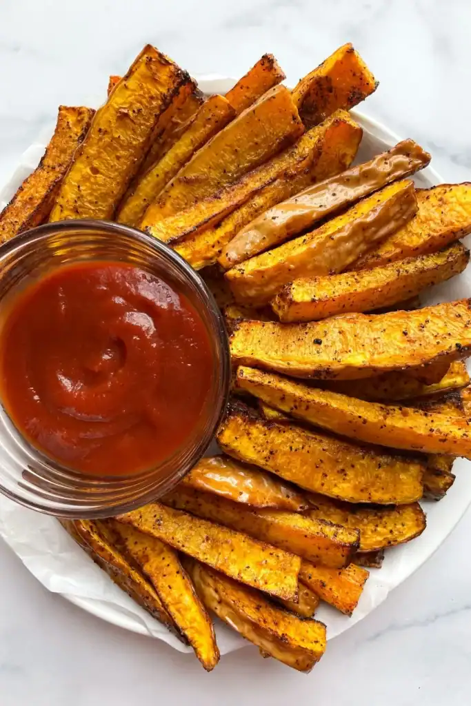 Butternut Squash Fries