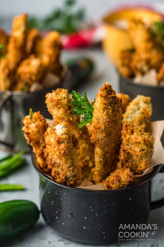 Jalapeno Fries