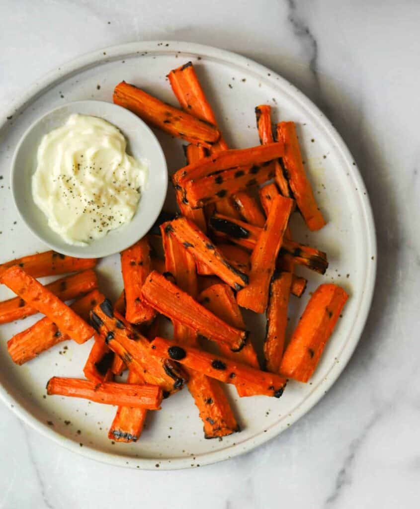 Carrot Fries