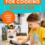 Cooking with your kids Part 1
