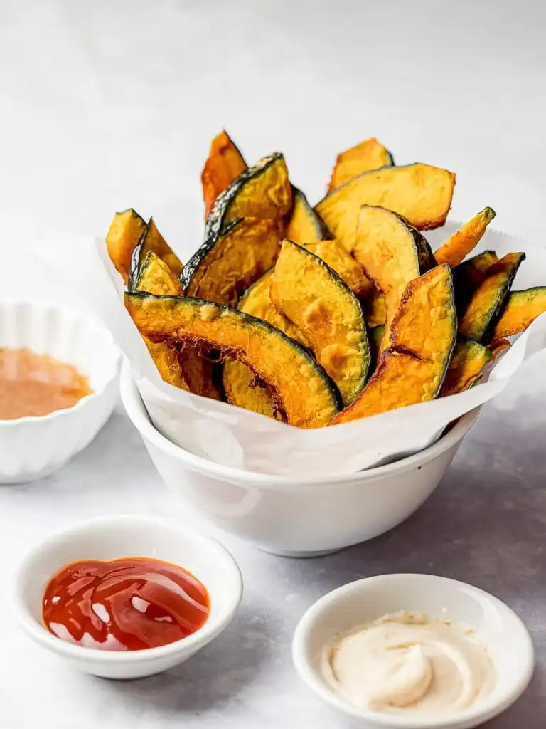 Kabocha Squash Fries
