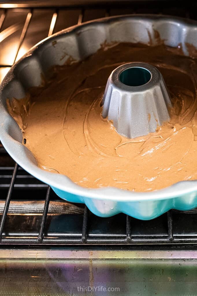 baileys chocolate bundt cake