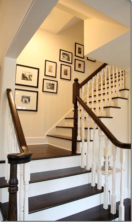 New Oak Stairs