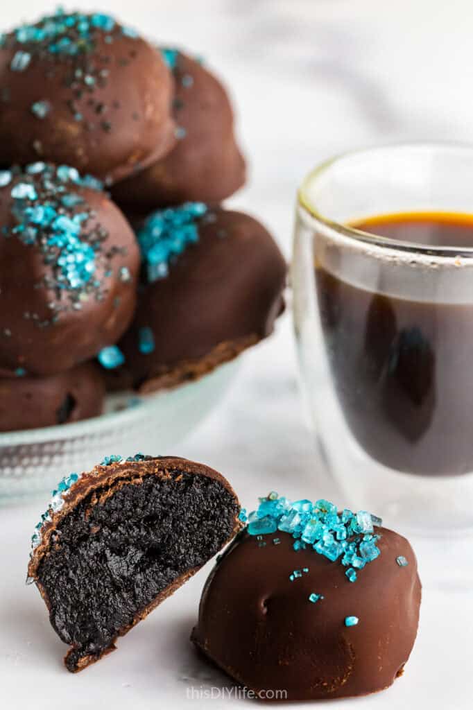 no bake oreo balls recipe