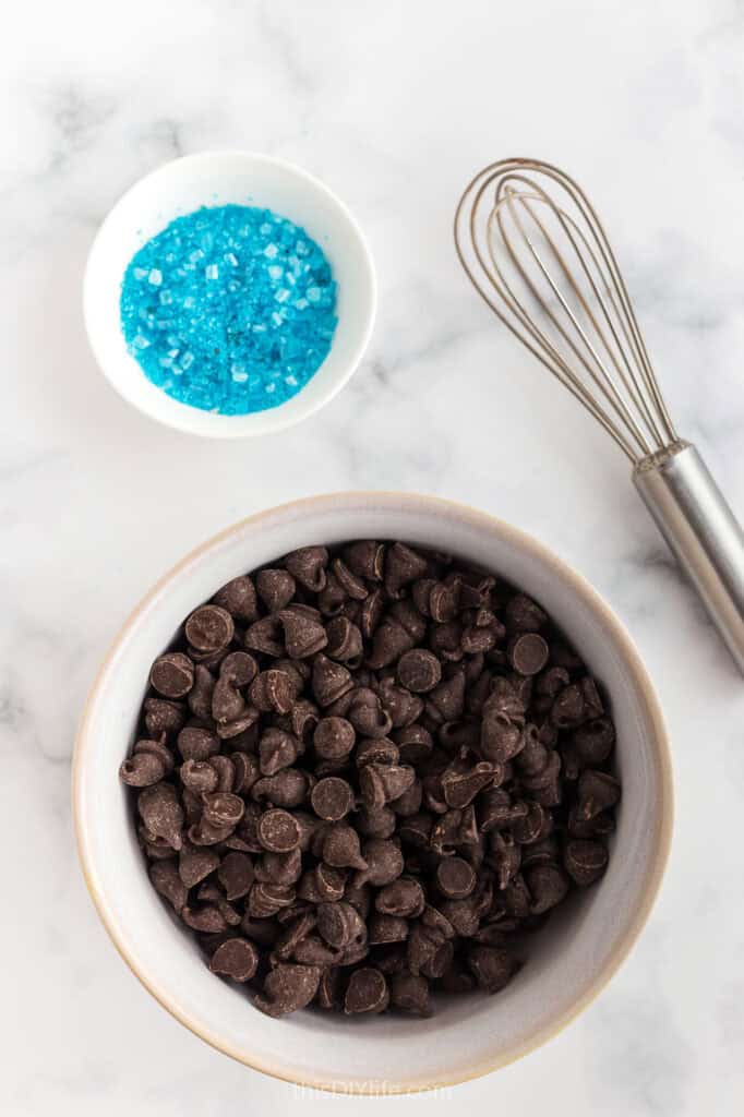 toppings for Oreo cookie balls
