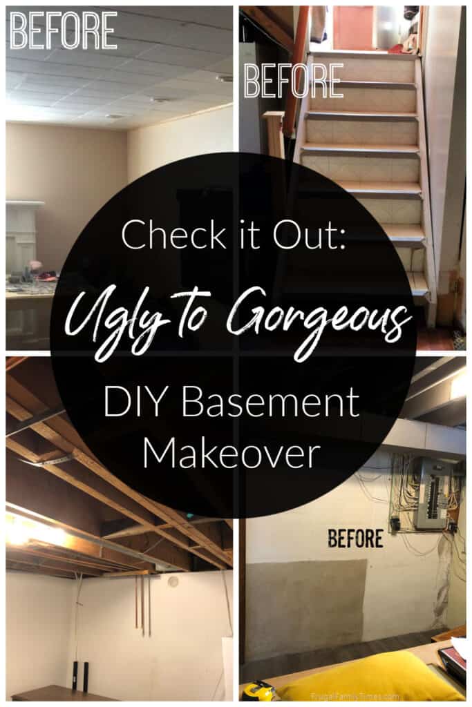 basement remodeling ideas