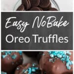 no bake oreo balls recipe
