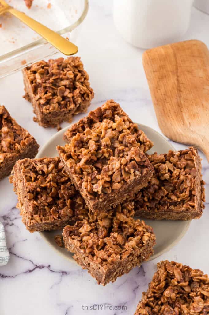 chocolate peanut butter rice krispie treats recipe