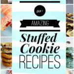 best stuffed cookie recipes
