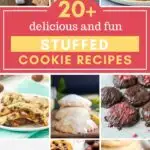 Stuffed Cookies Recipes