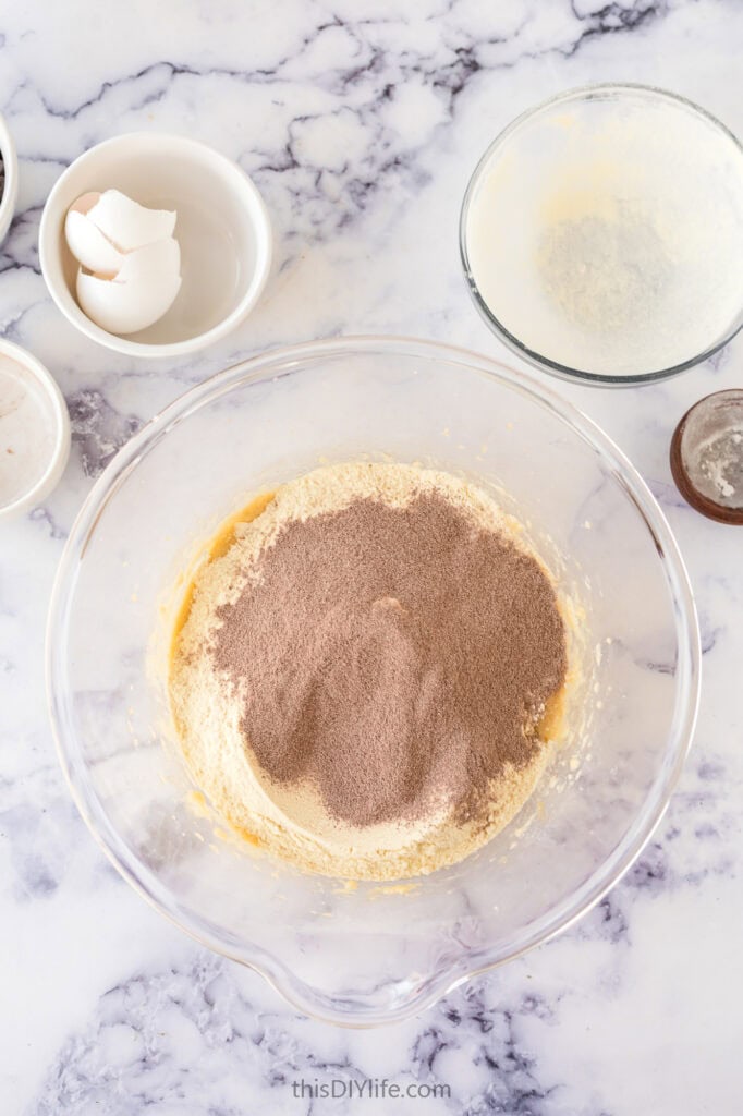 how to make hot chocolate cookies