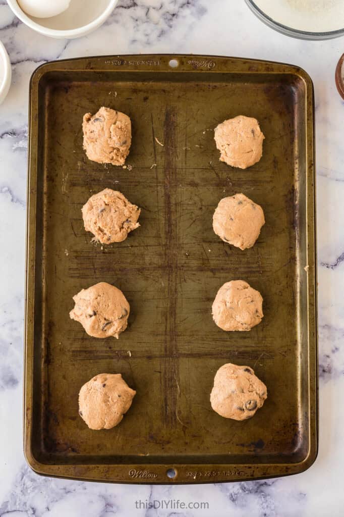 hot chocolate cookie recipe